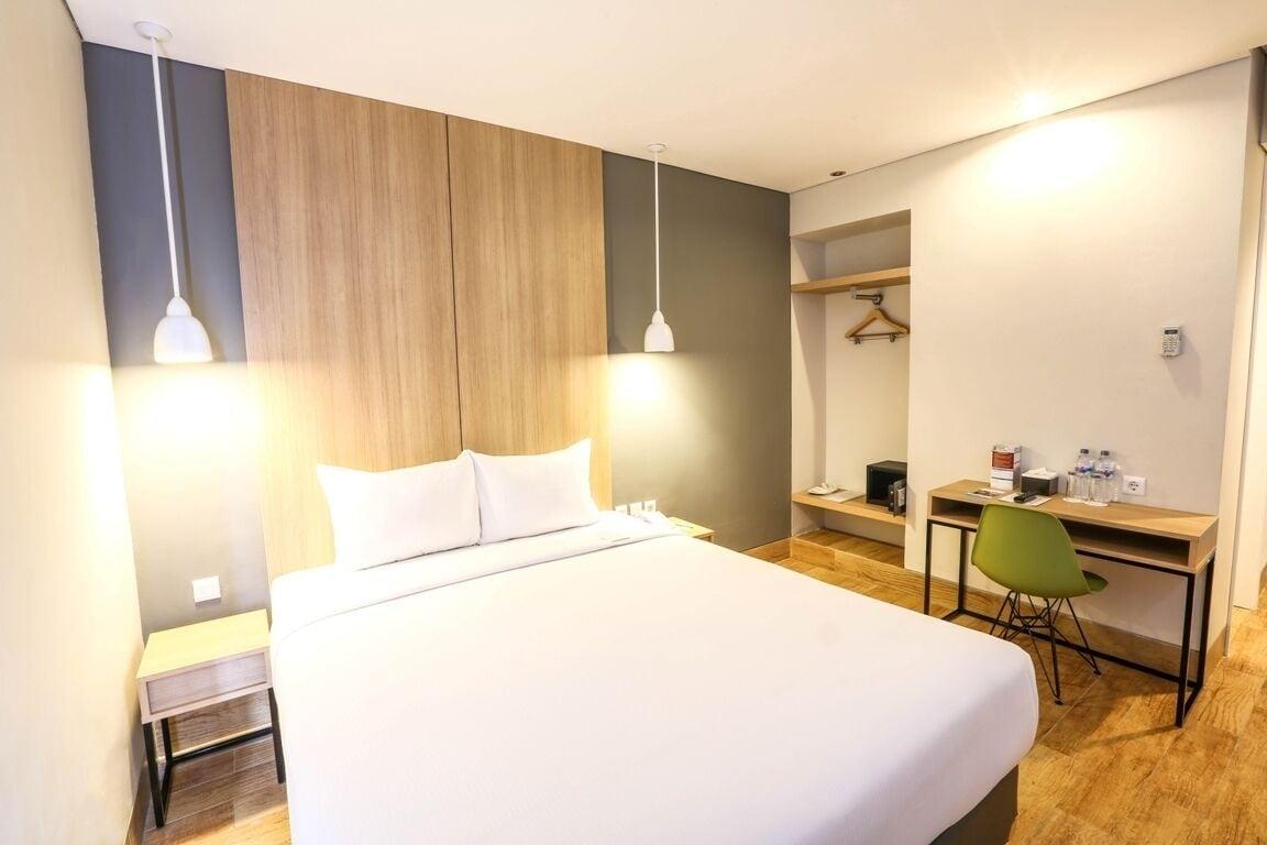 Hotel Citradream Семаранг Экстерьер фото