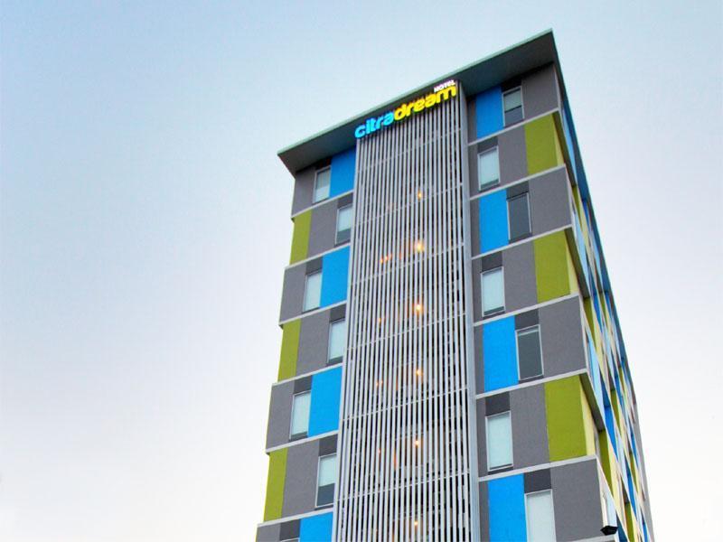 Hotel Citradream Семаранг Экстерьер фото