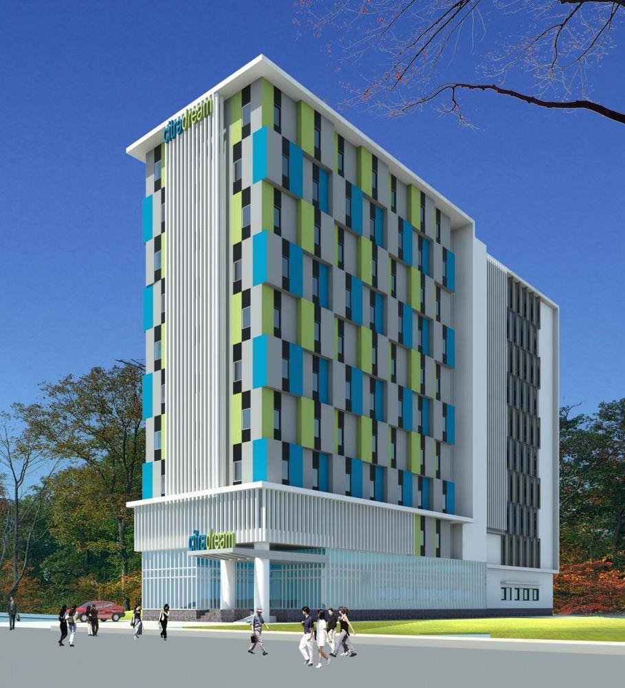 Hotel Citradream Семаранг Экстерьер фото