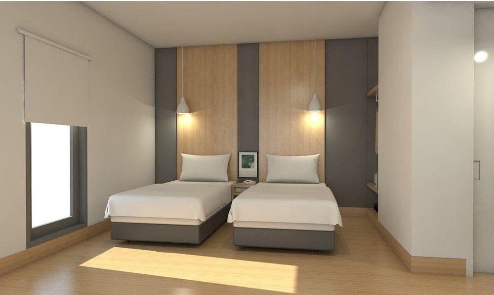 Hotel Citradream Семаранг Экстерьер фото