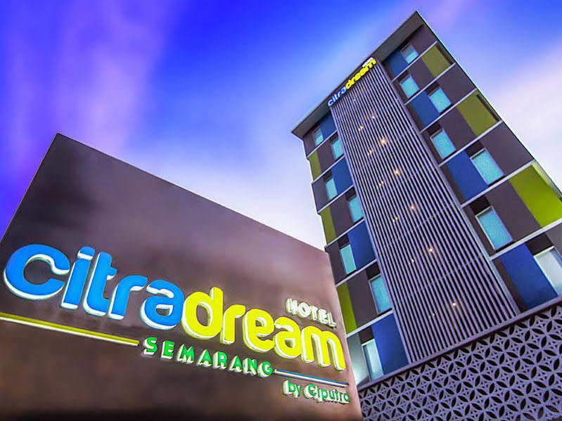 Hotel Citradream Семаранг Экстерьер фото