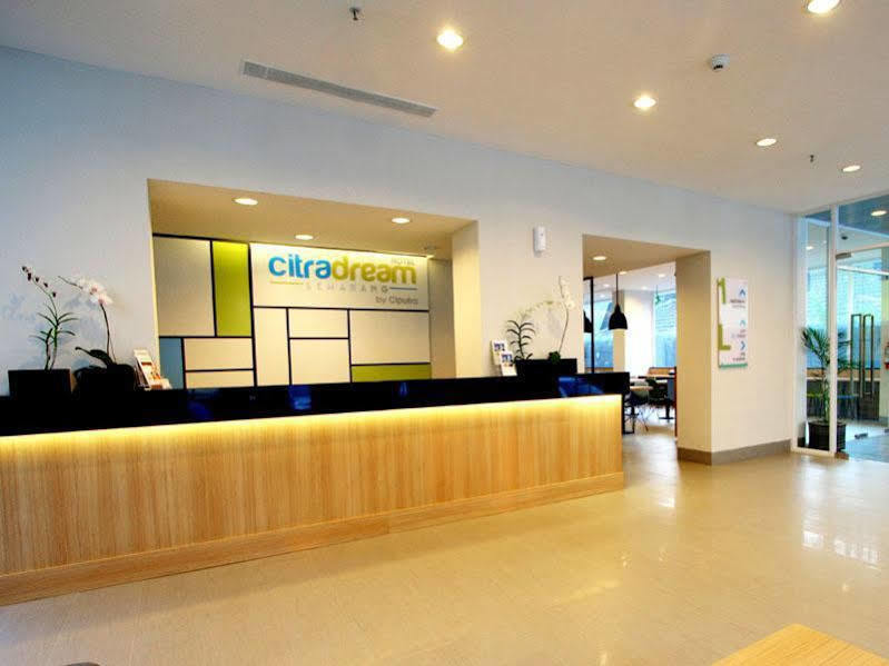 Hotel Citradream Семаранг Экстерьер фото